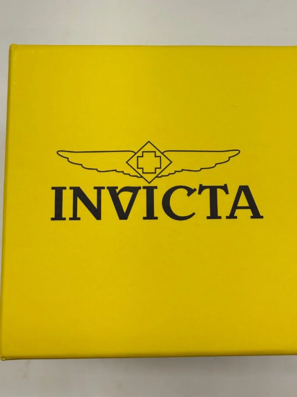 $249 Invicta Pro Diver Currentwave Mens Quartz 43mm Steel Gold Watch (30026) NIB